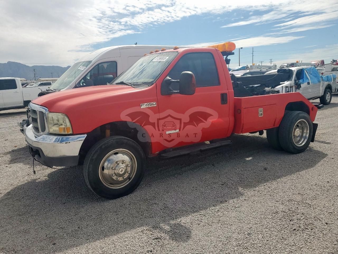 Ford F-450 SUPER DUTY 7.3L 8 1999