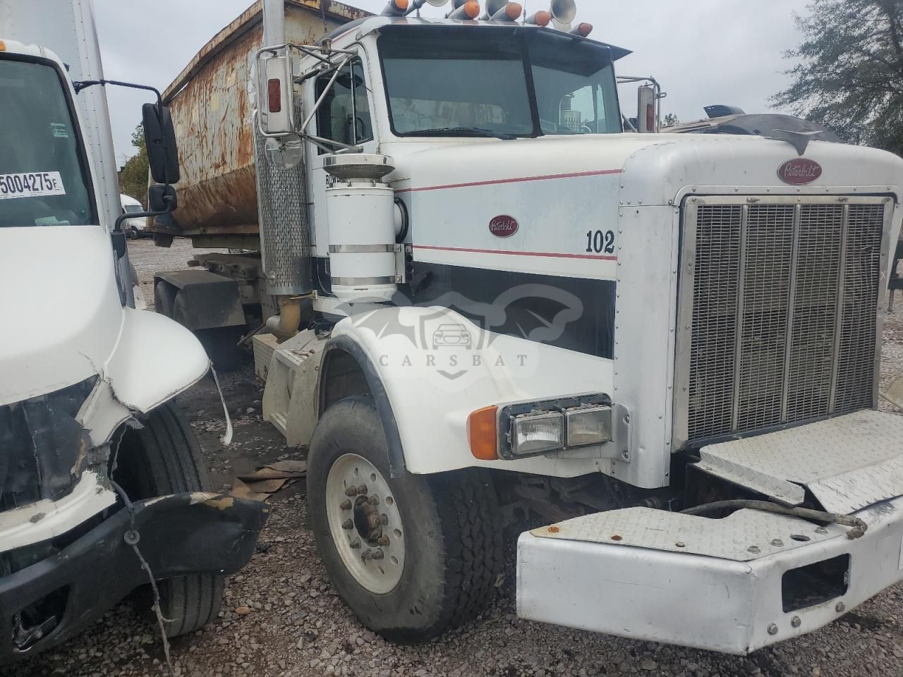 Peterbilt 357 6 2000