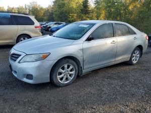 Toyota Camry BASE 2.5L 4 2011