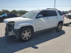GMC Terrain SLT 3.0L 6 2012