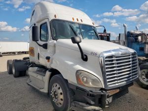 Freightliner Cascadia 14.8L 6 2009