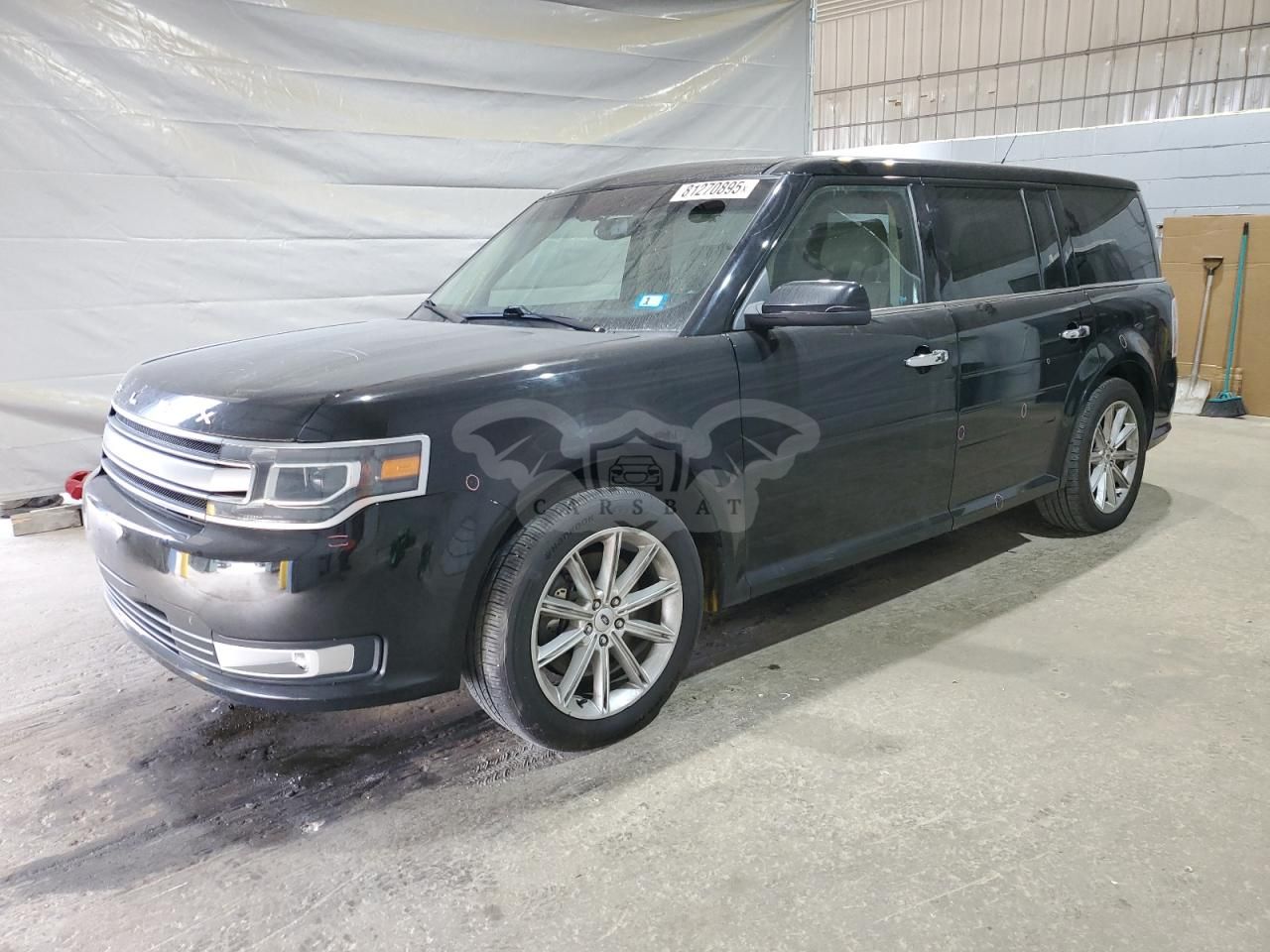 Ford Flex LIMITED 3.5L 6 2016
