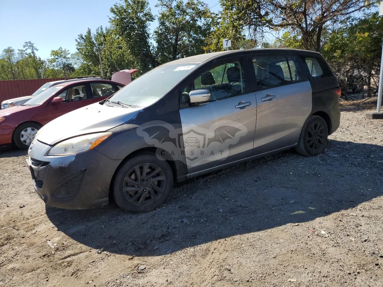 Mazda 5 SPORT 2.5L 4 2014