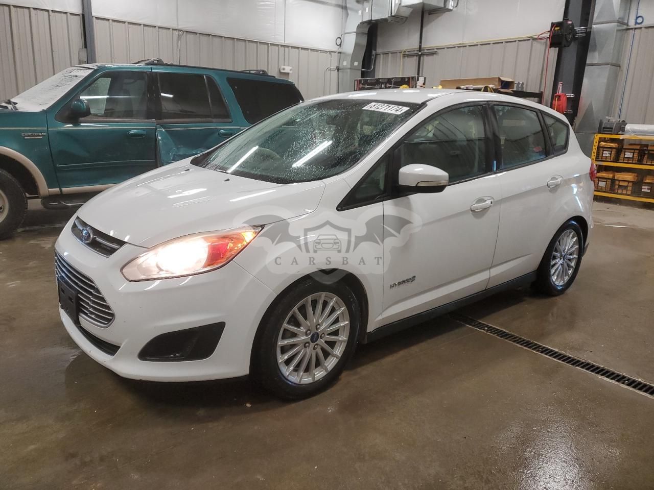 Ford C-Max SE 2.0L 4 2015