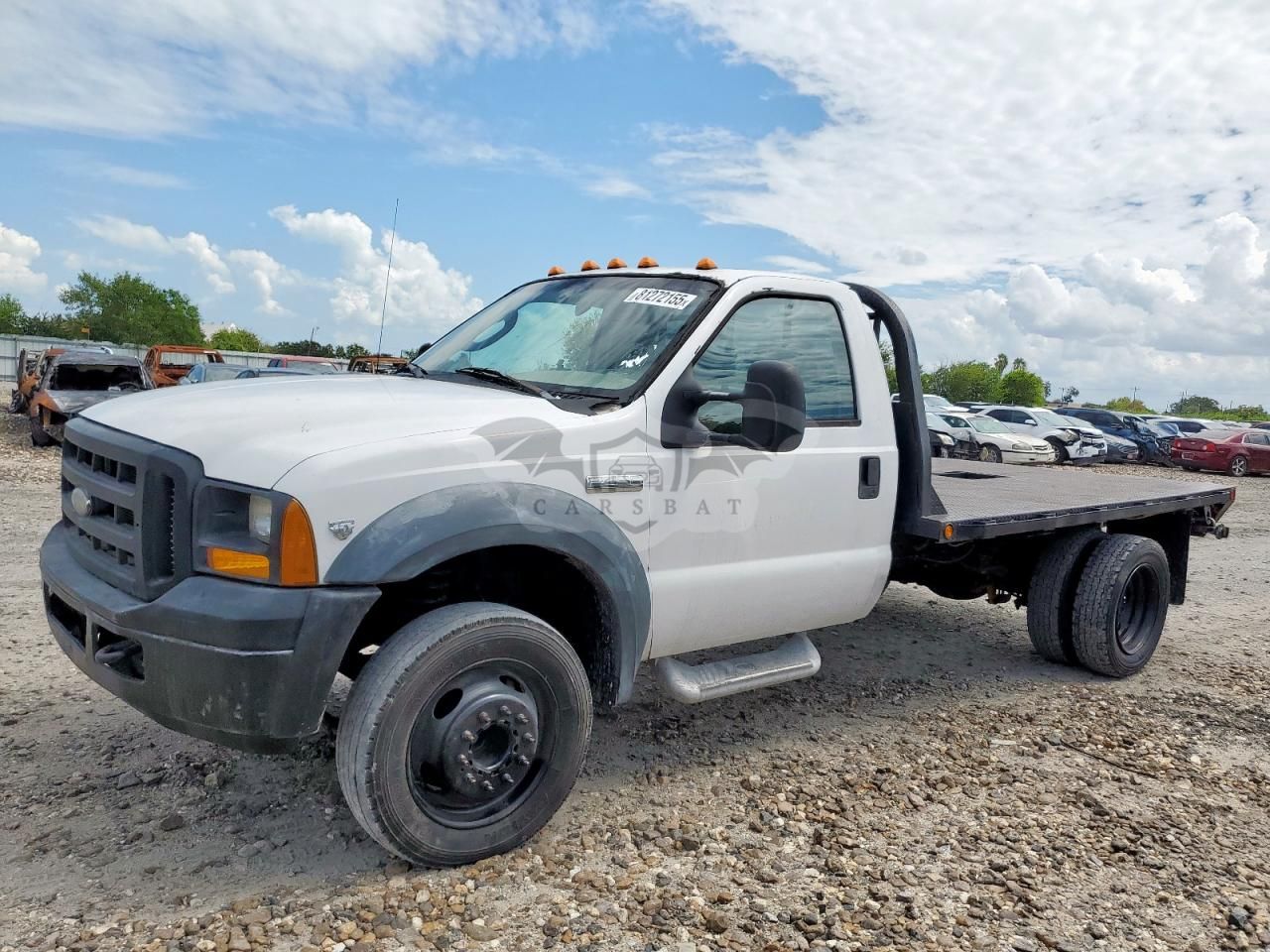 Ford F-450 SUPER DUTY 6.8L 10 2006
