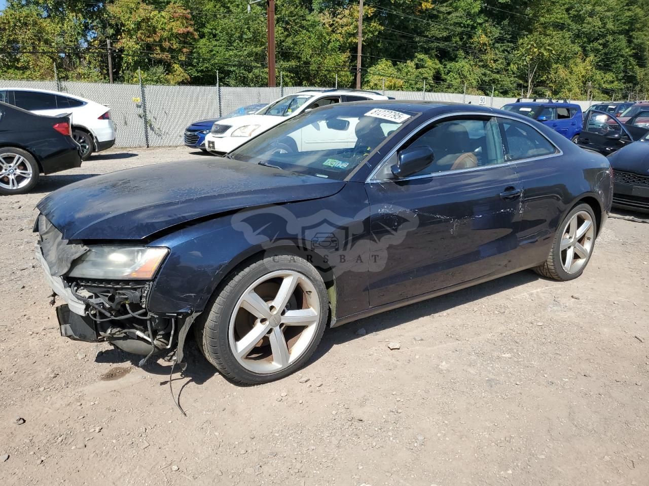 Audi A5 PREMIUM PLUS 2.0L 4 2010