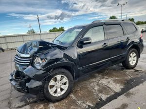 Kia Borrego (Mohave) LX 3.8L 6 2009