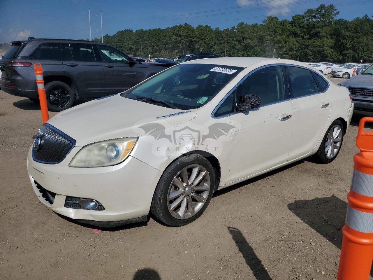 Buick Verano 2.4L 4 2013