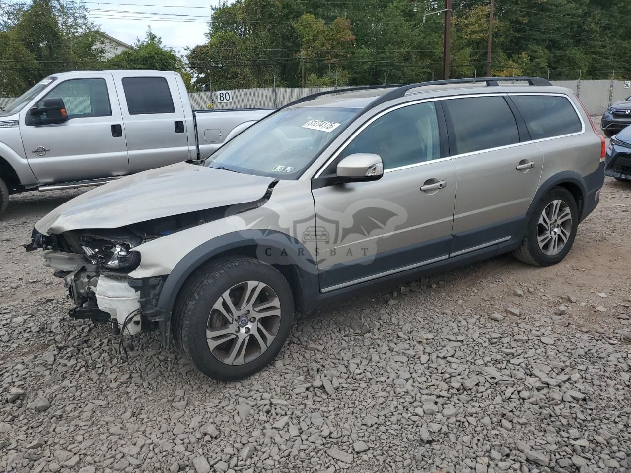 Volvo XC70 T5 PREMIER 2.0L 4 2015