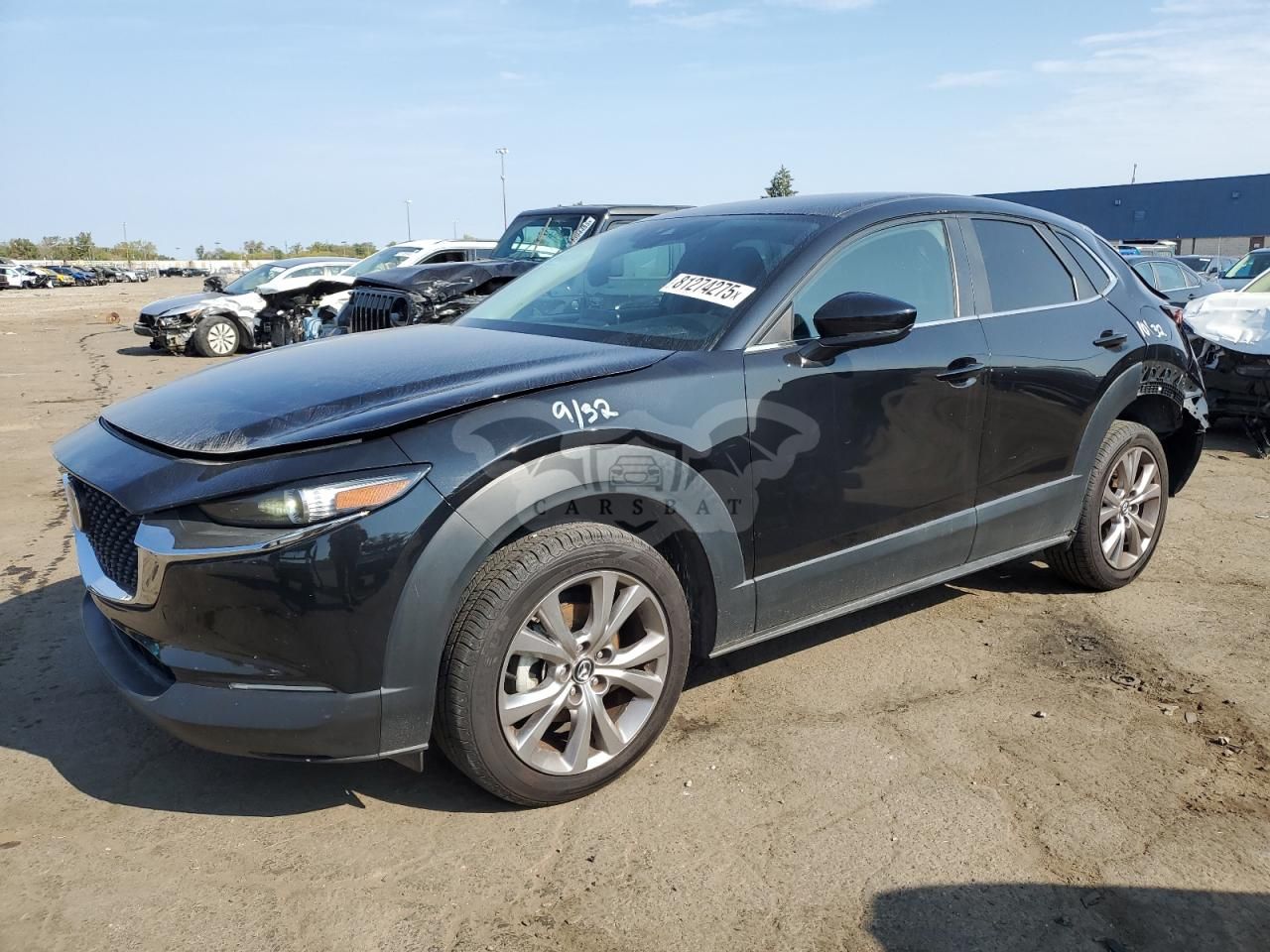 Mazda CX-30 SELECT 2.5L 4 2021