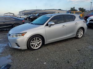 Lexus CT 200 1.8L 4 2015