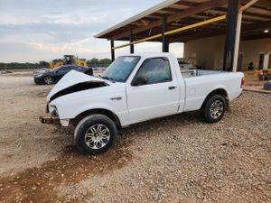 Ford Ranger 2.5L 4 1998