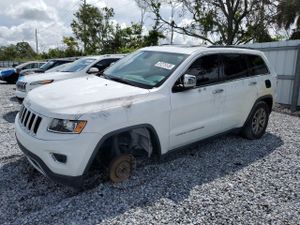 Jeep Grand Cherokee LIMITED 3.6L 6 2014