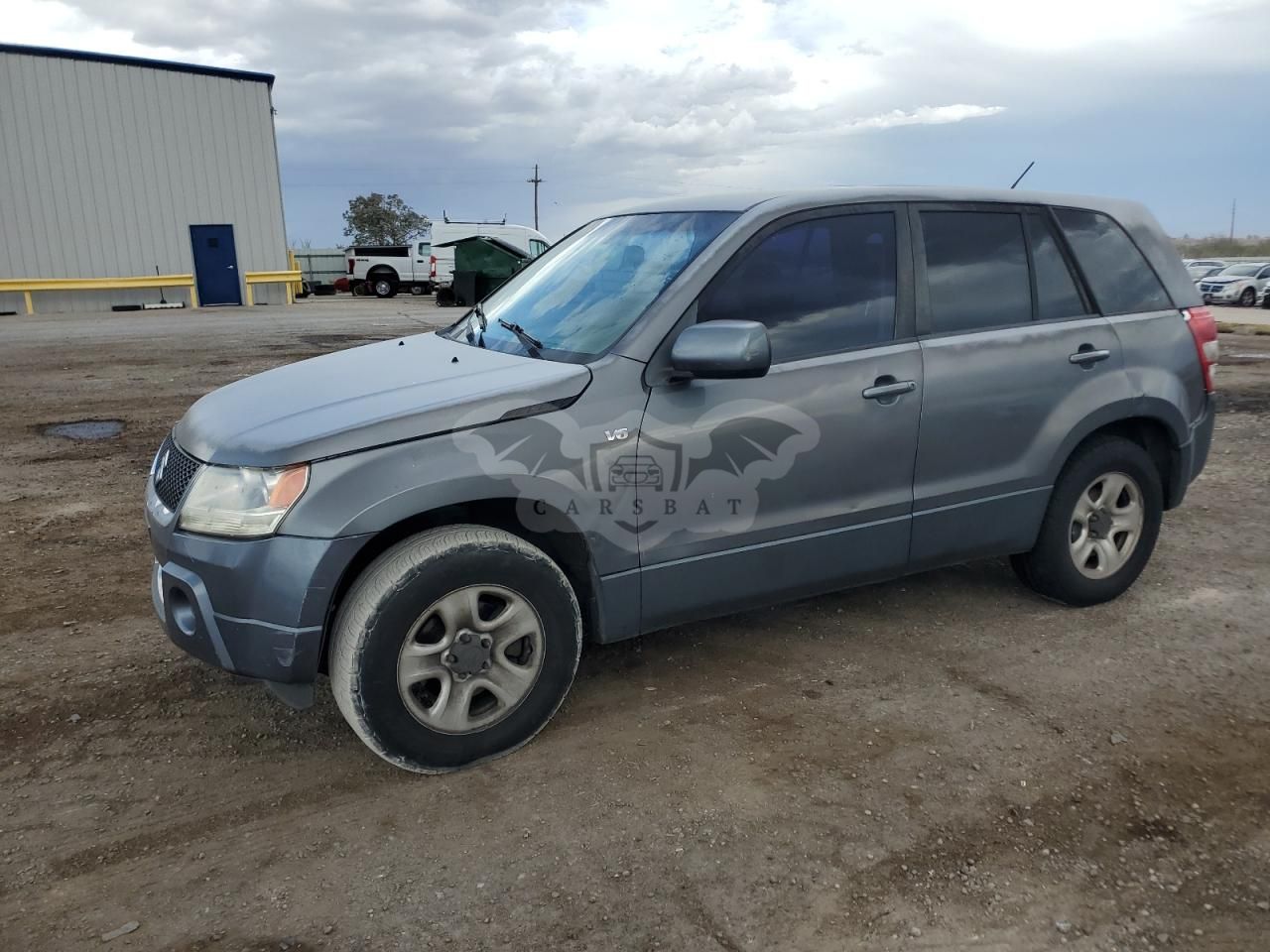 Suzuki Vitara 2.7L 6 2007