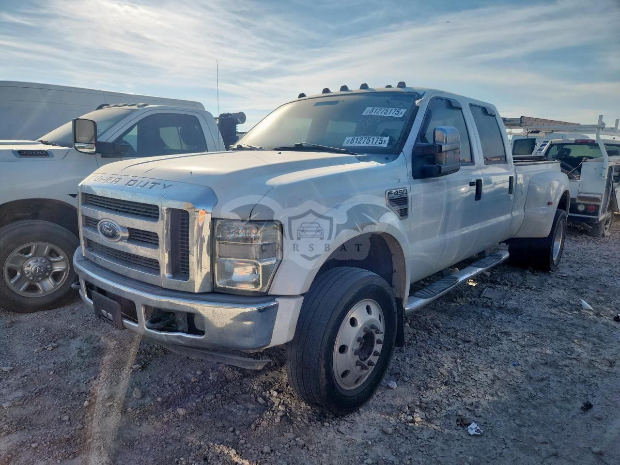 Ford F-450 SUPER DUTY 6.4L 8 2008