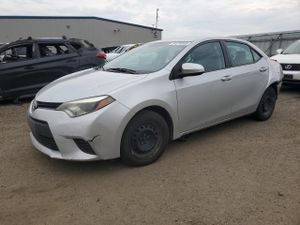 Toyota Corolla L 1.8L 4 2014