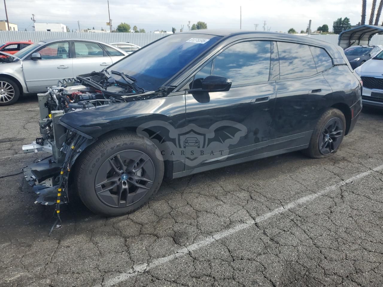 BMW iX XDRIVE50 0 2025