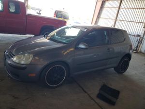 Volkswagen Golf 2.5L 5 2008