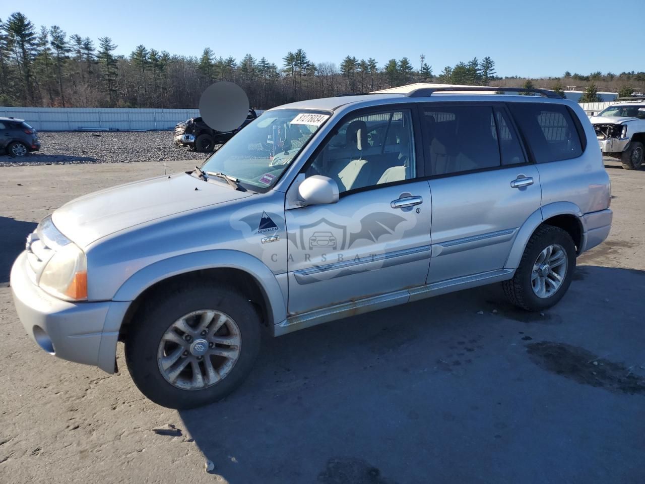 Suzuki XL-7 EX 2.7L 6 2005