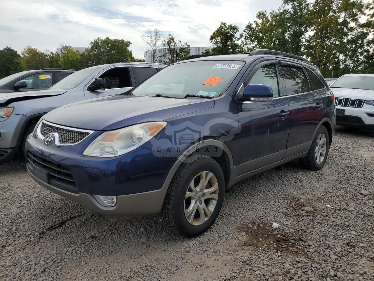 Hyundai Veracruz GLS 3.8L 6 2010