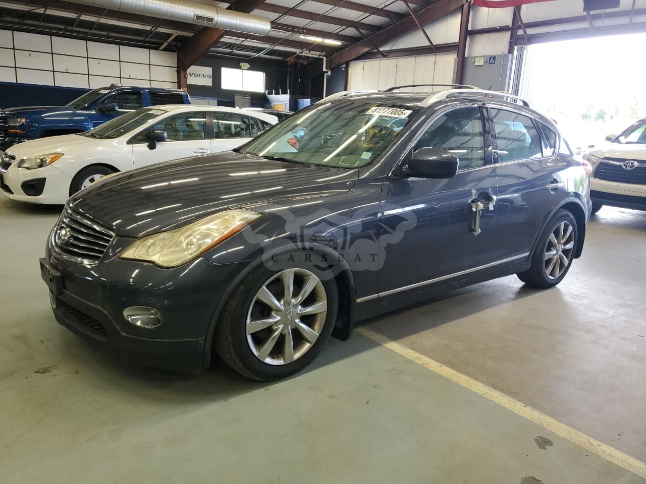 Infiniti EX BASE 3.5L 6 2008
