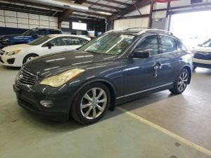 Infiniti EX BASE 3.5L 6 2008