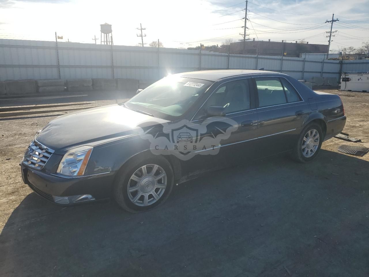 Cadillac DTS 4.6L 8 2011