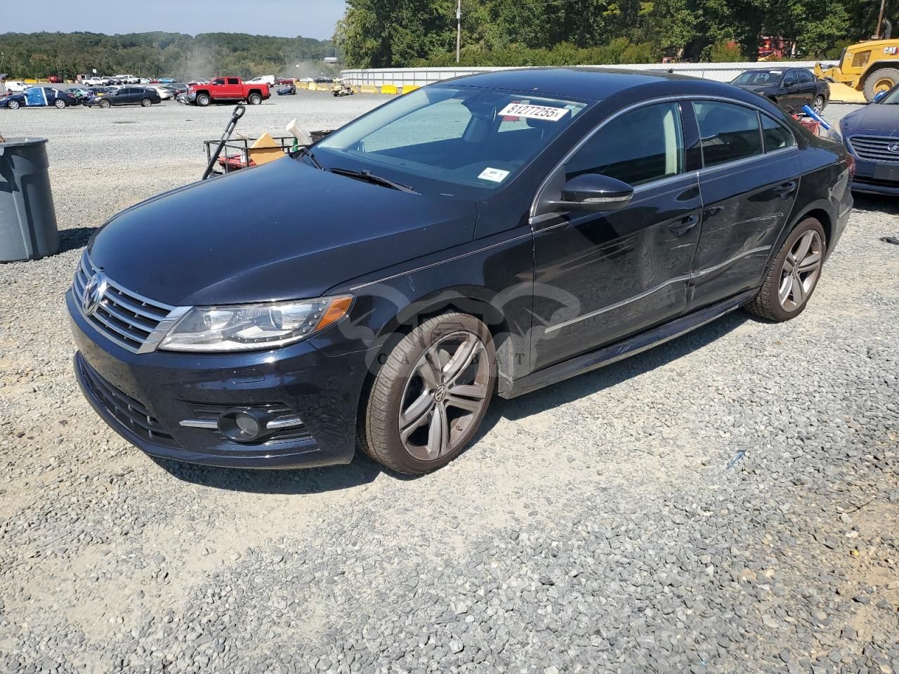 Volkswagen Passat CC SPORT 2 L 4 2015