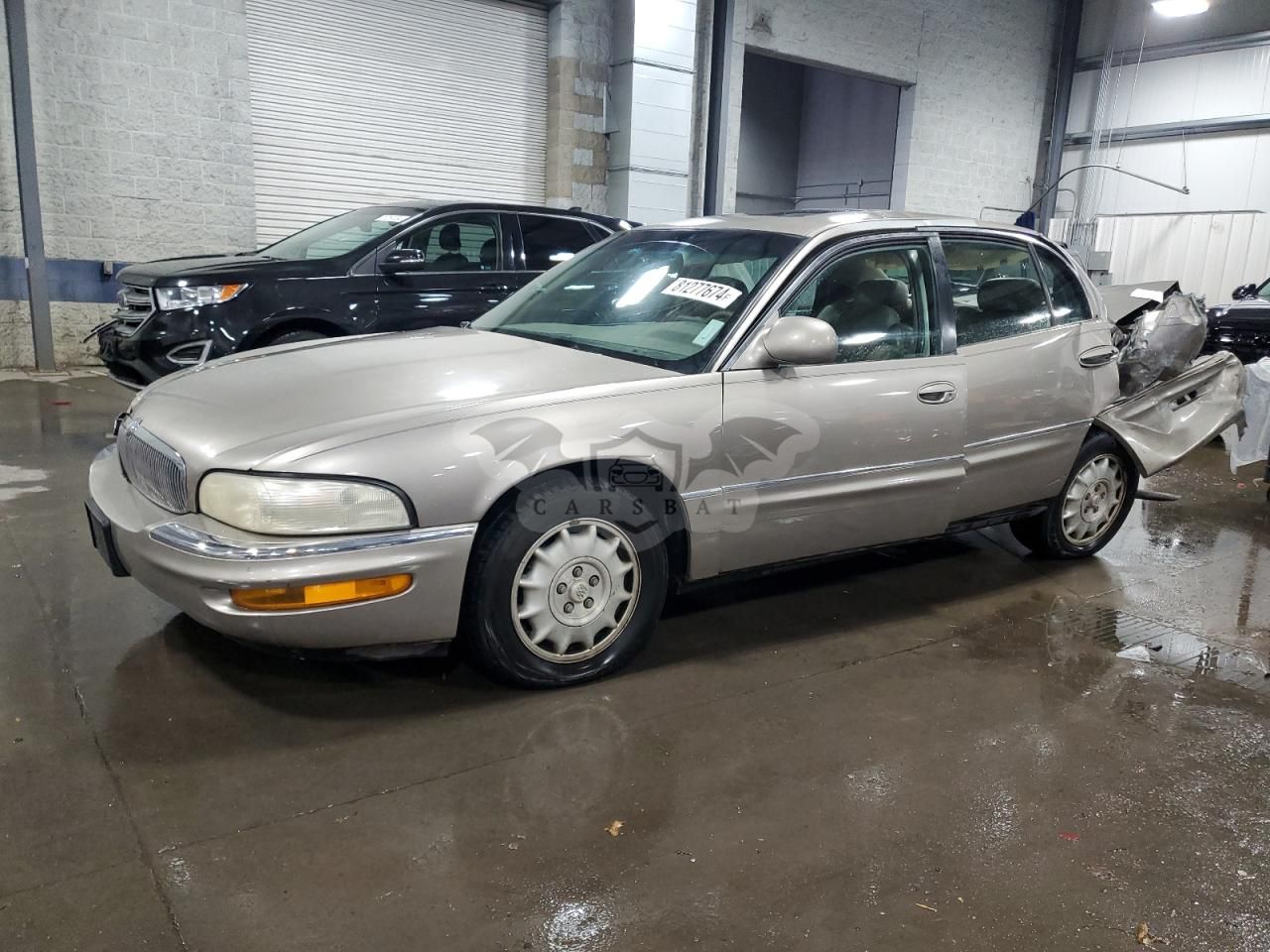 Buick Park Avenue ULTRA 3.8L 6 2000