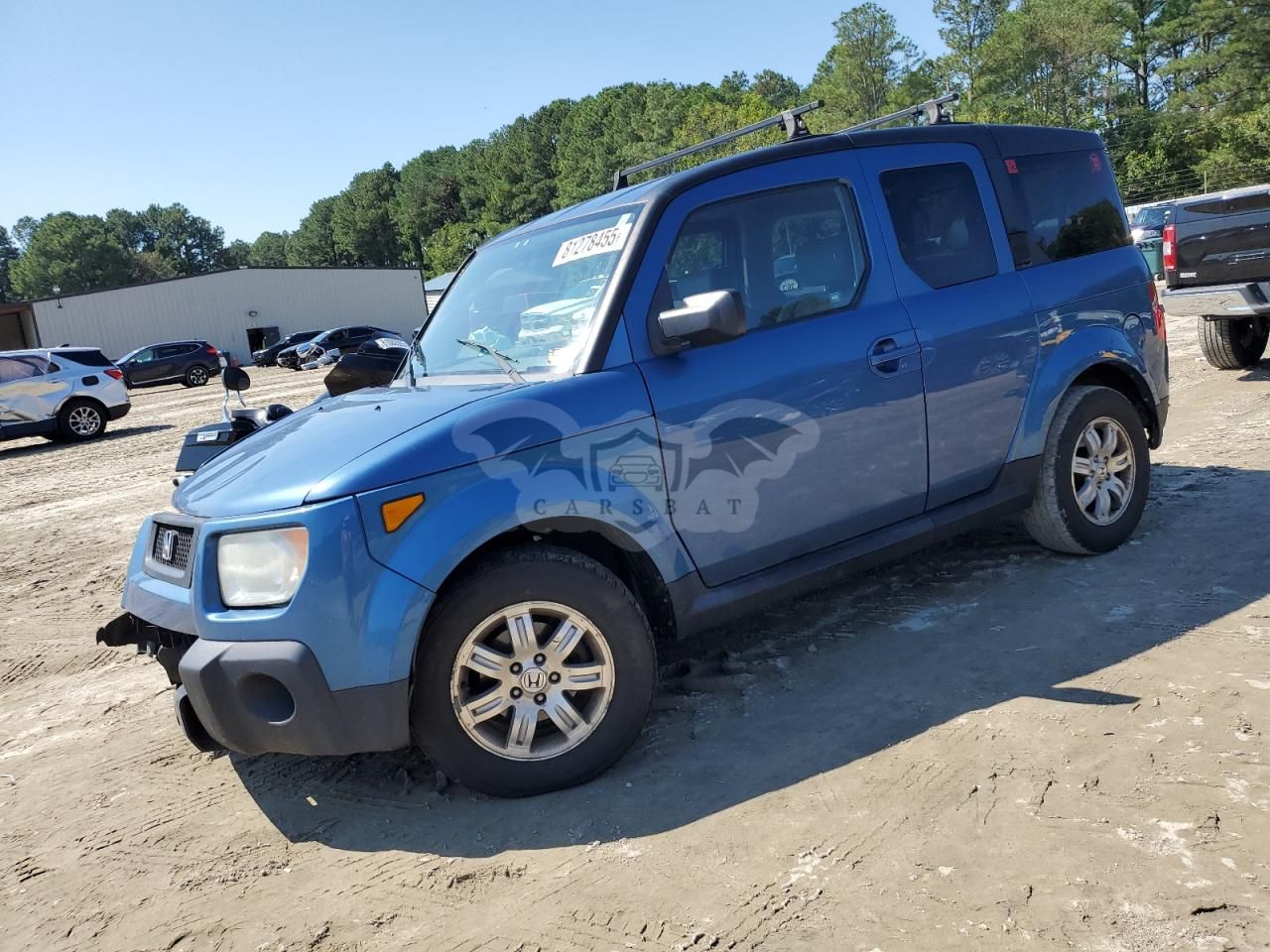 Honda Element EX 2.4L 4 2006