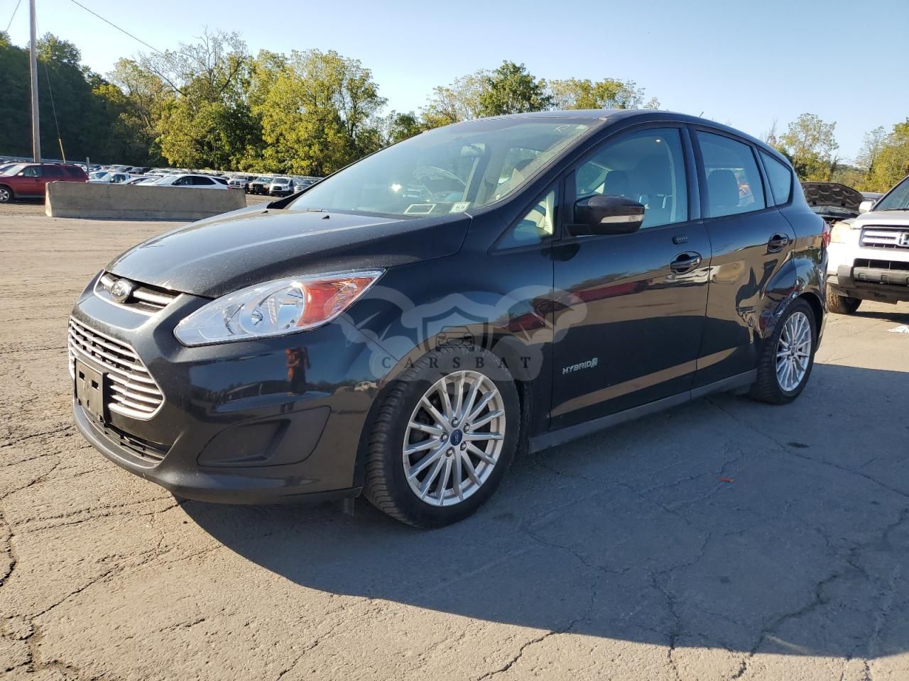 Ford C-Max SE 2.0L 4 2014