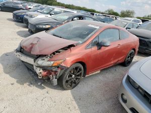 Honda Civic SI 2.4L 4 2012