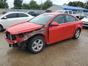 Chevrolet Cruze LT 1.4L 4 2014