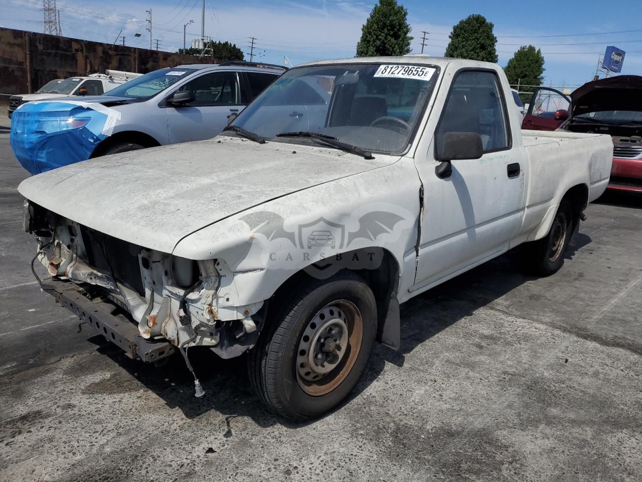 Toyota Hilux 1/2 TON SHORT WHEELBASE STB 2.4L 4 1994
