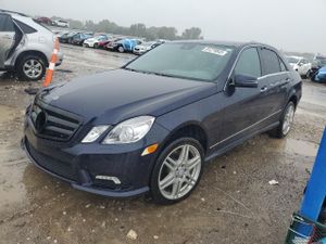 Mercedes-Benz E 550 4MATIC 5.5L 8 2010