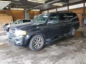 Ford Expedition EL LIMITED 3.5L 6 2015