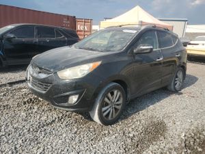Hyundai Tucson GLS 2.4L 4 2013