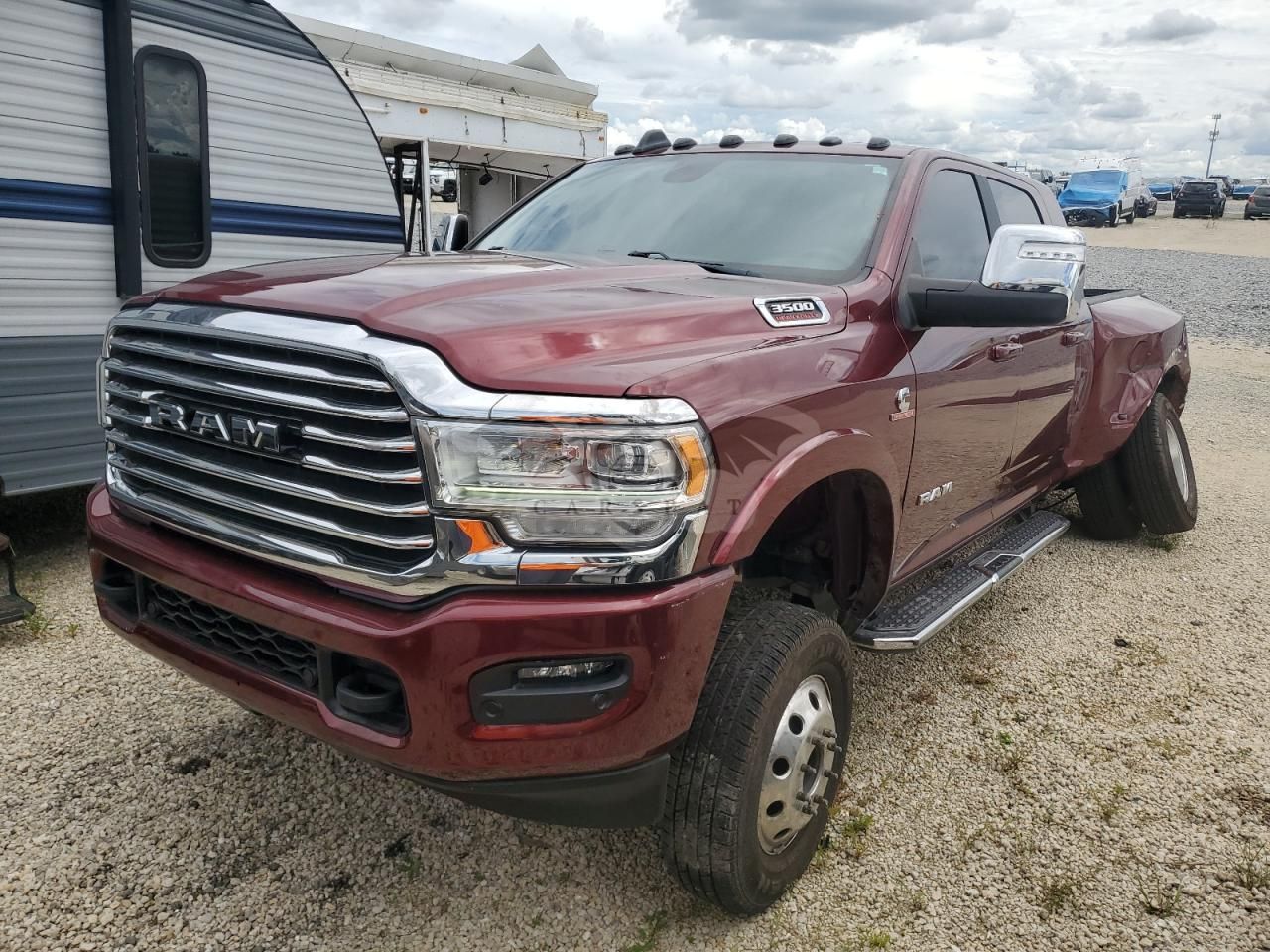 RAM 3500 LONGHORN 6.7L 6 2023