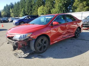 Toyota Camry BASE 2.5L 4 2012