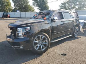 Chevrolet Tahoe K1500 LTZ 5.3L 8 2015