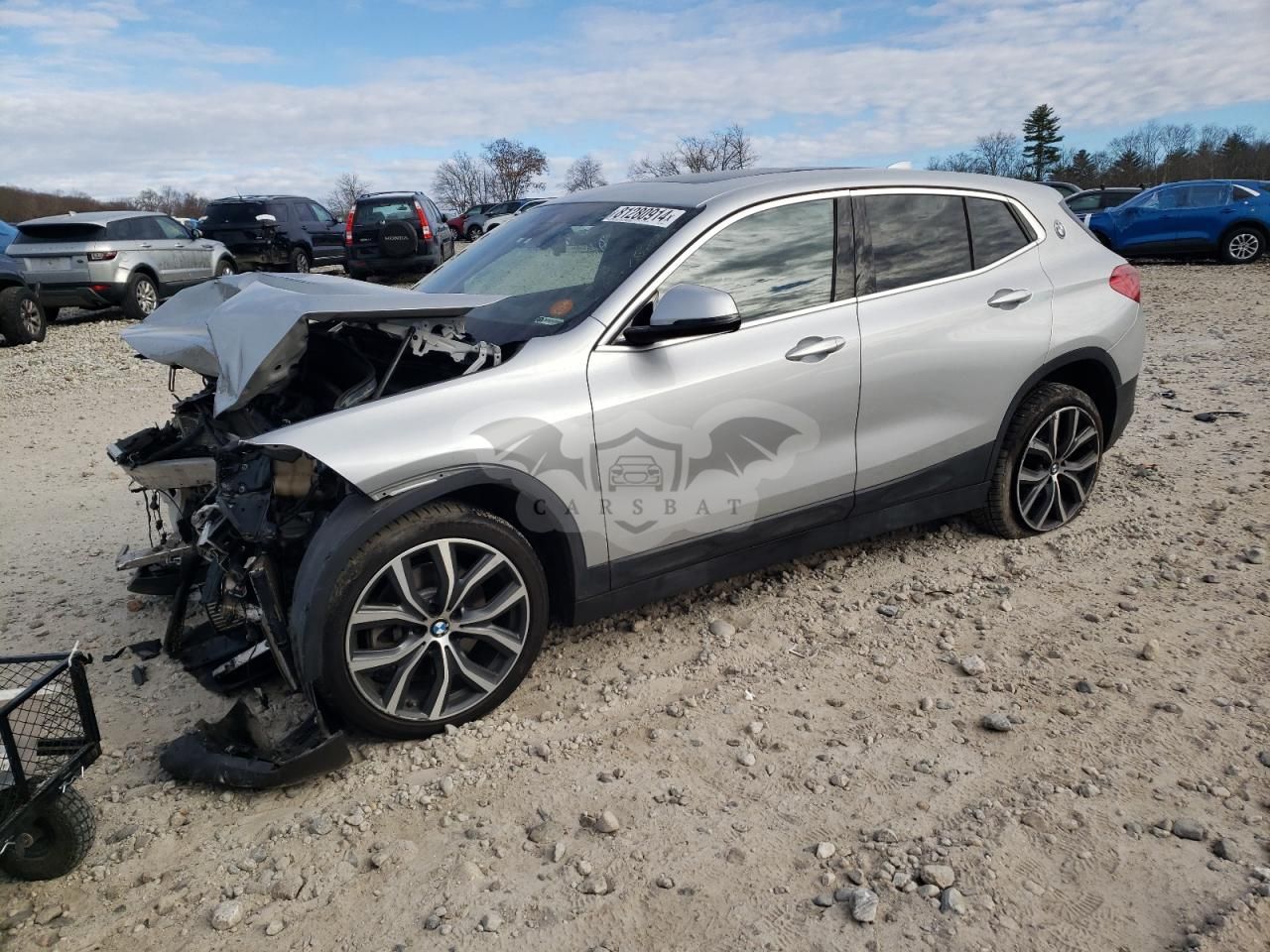 BMW X2 2.0L 4 2020