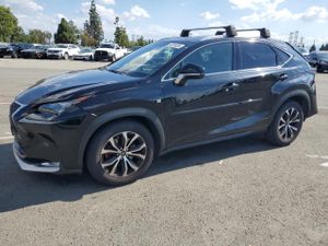 Lexus NX 200T 2.0L 4 2015