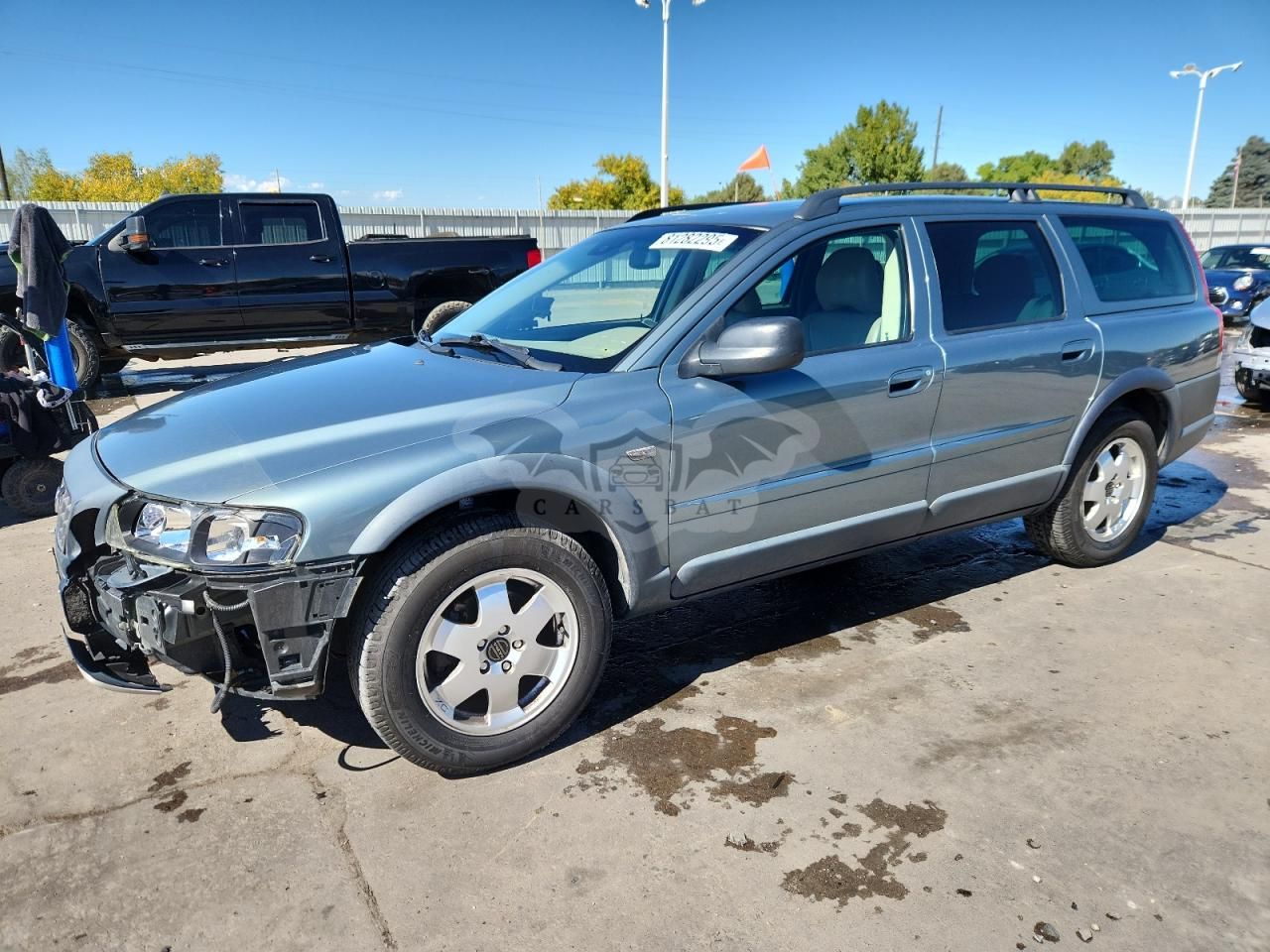 Volvo XC70 2.5L 5 2003