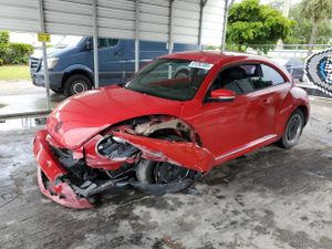 Volkswagen Beetle 2.5L 5 2012