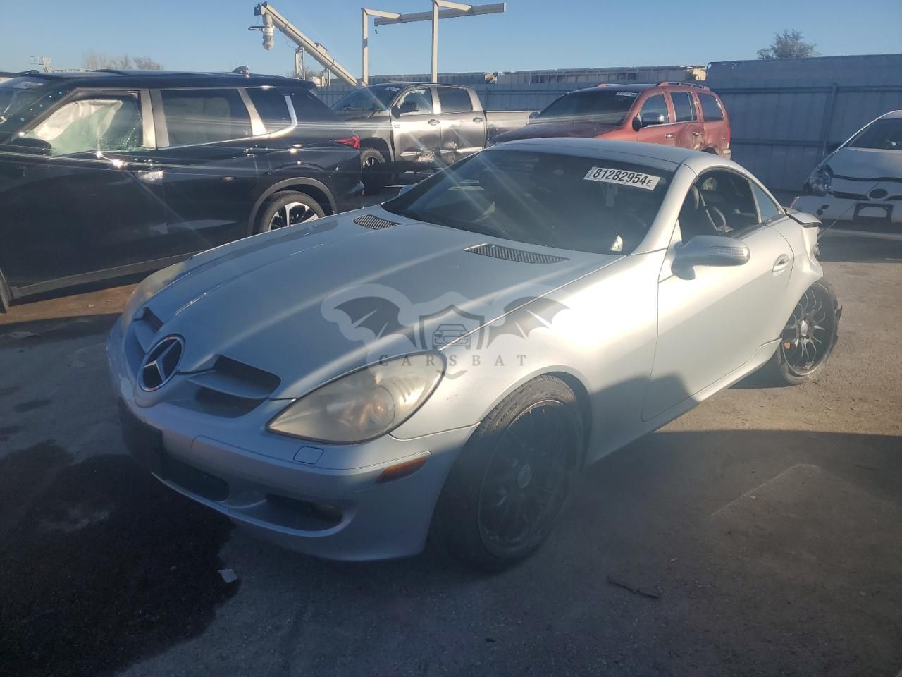 Mercedes-Benz SLK 280 3.0L 6 2006