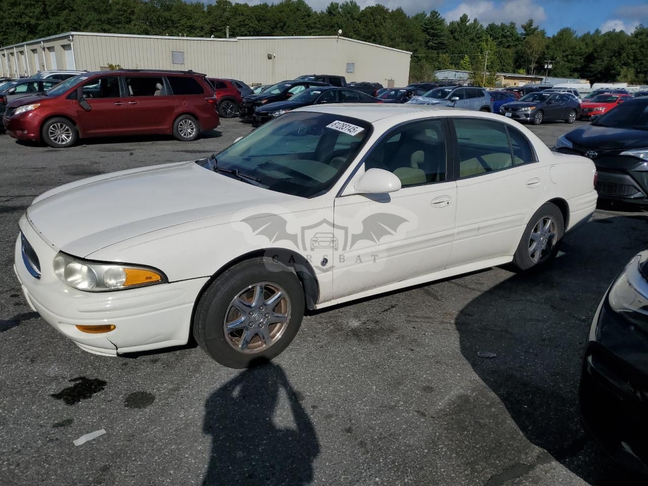 Buick LeSabre CUSTOM 3.8L 6 2005