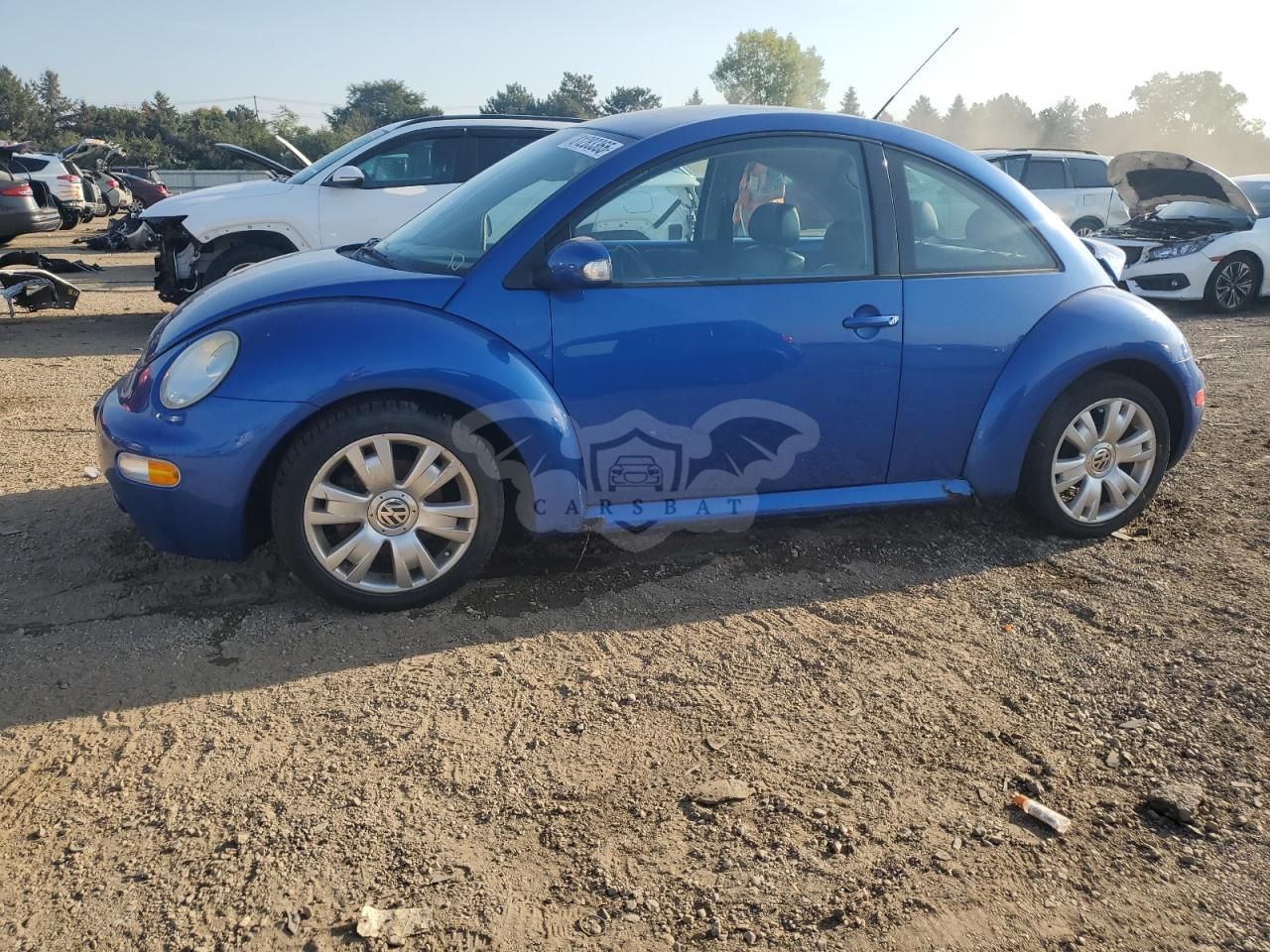 Volkswagen Beetle GLS 1.8L 4 2003