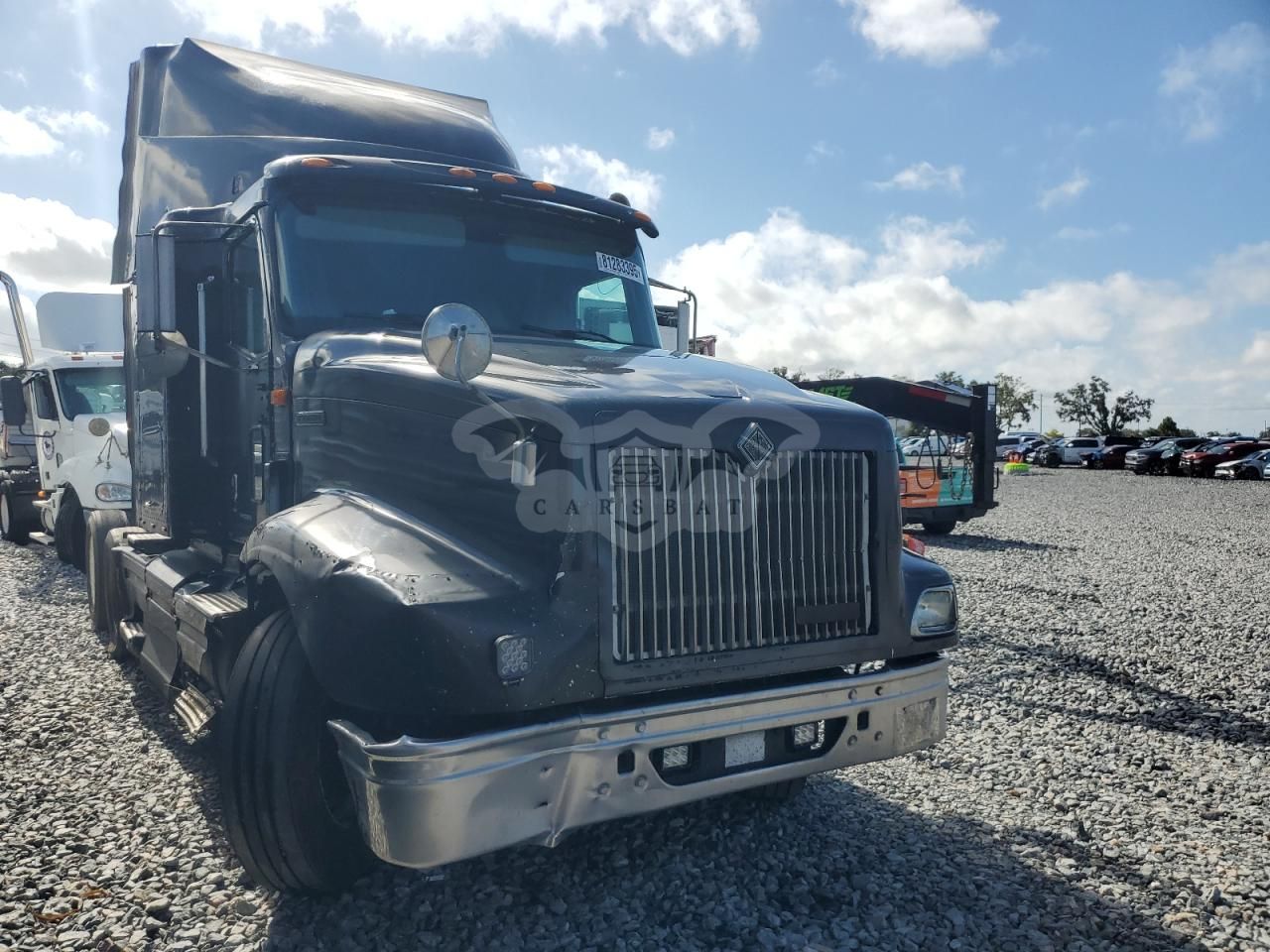 International 9000 Series 9400I 14.0L 6 2000