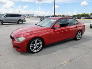 BMW 3 Series I SULEV 2.0L 4 2014
