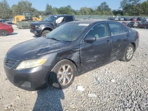 Toyota Camry BASE 2.5L 4 2010